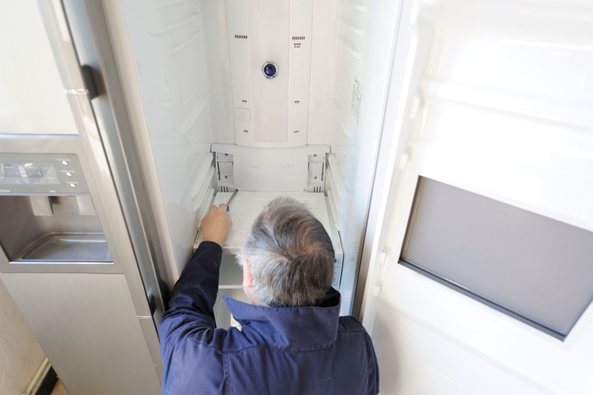 Refrigerator Maintenance — Sydney, NSW — Sharp Conditioning Solutions