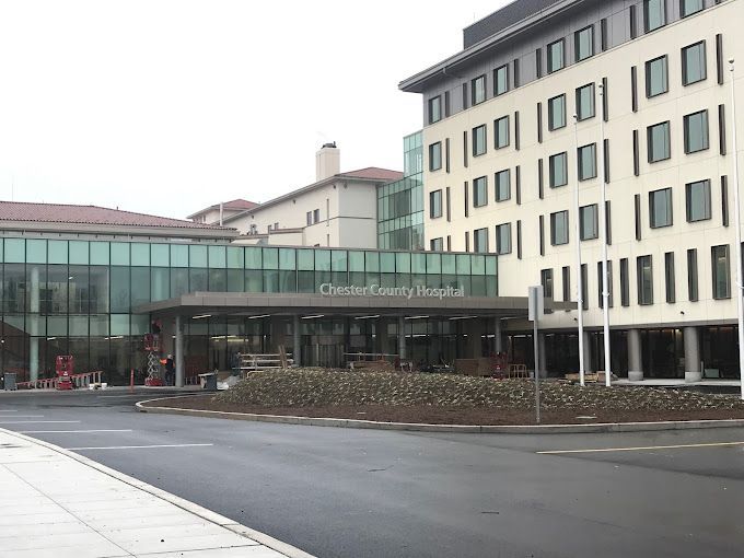 Chester County Hospital-- Penn Medicine