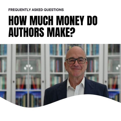 How Much Money Do New Authors Make?