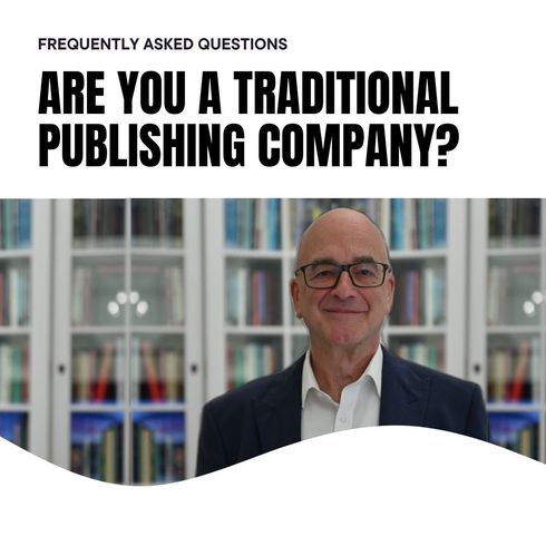 Is Author Gate A Traditional Publishing Company?
