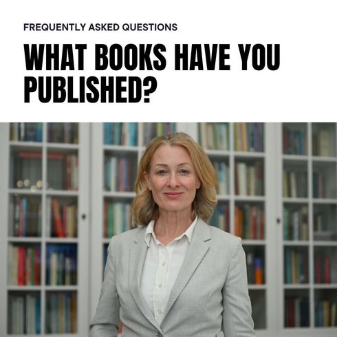 What has Author Gate published?