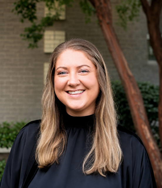 Madison Summers, Licensed Insurance Agent, Commercial Account Manager