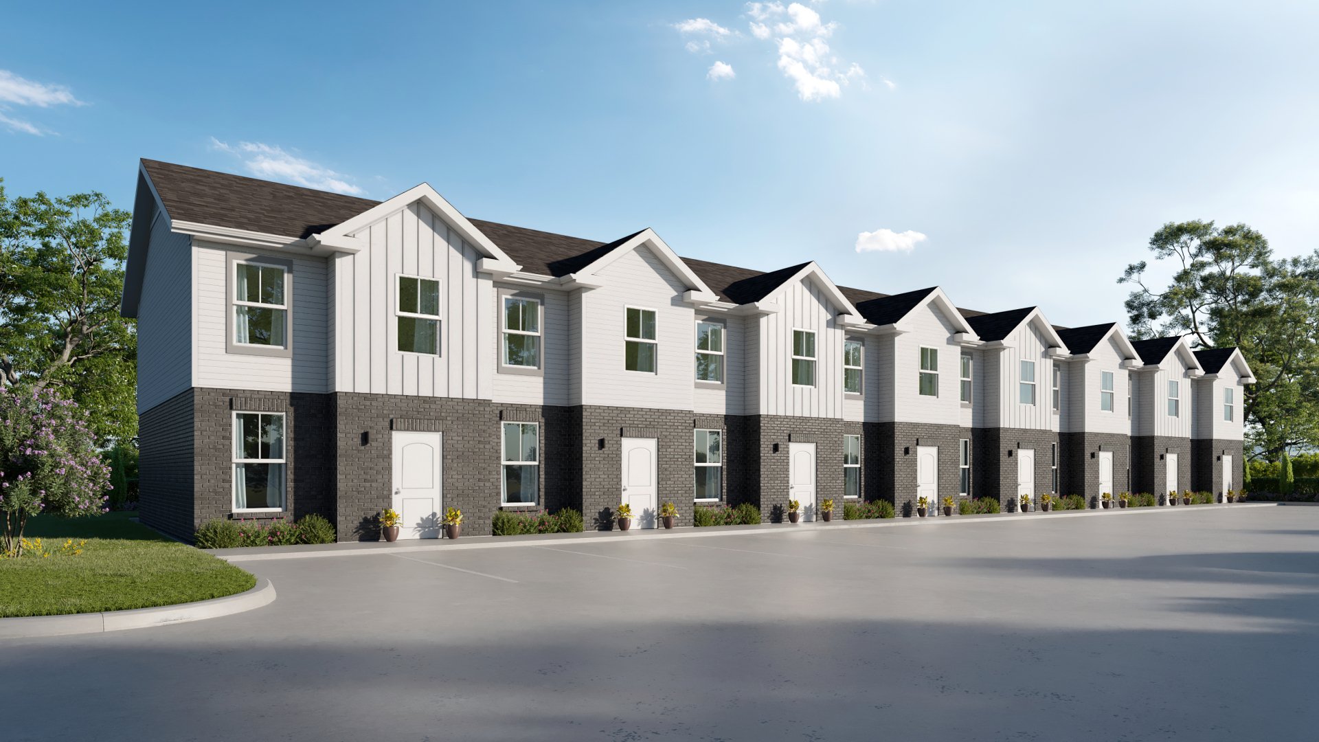 Alto Luxury Townhomes