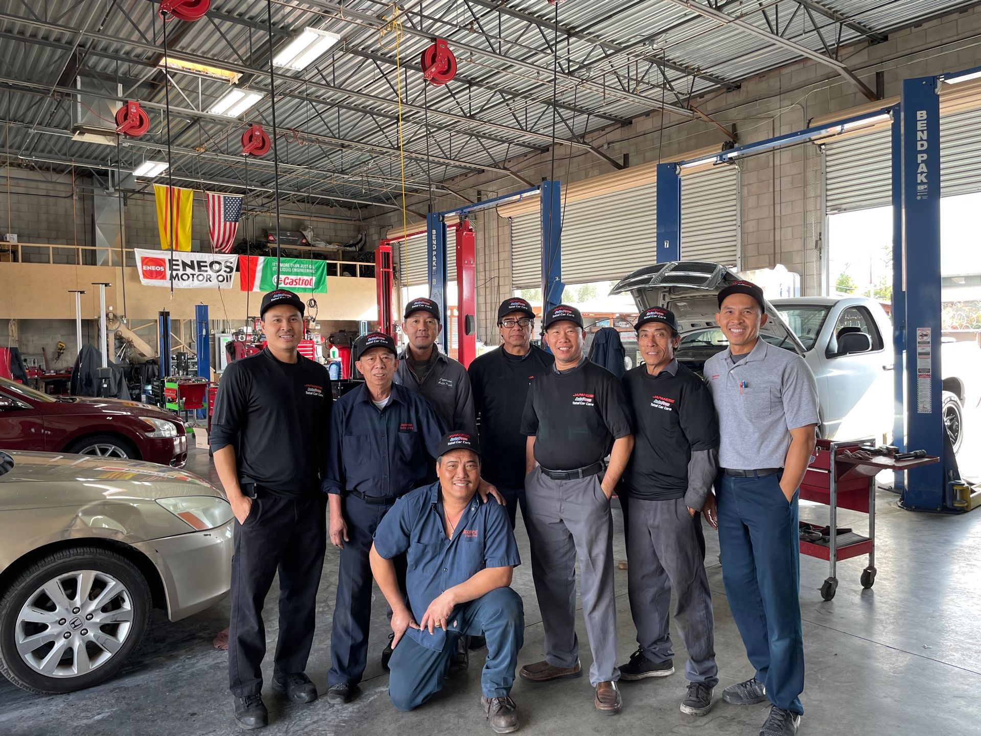 Automobile Service | Phoenix, AZ | Japanese Auto Pros