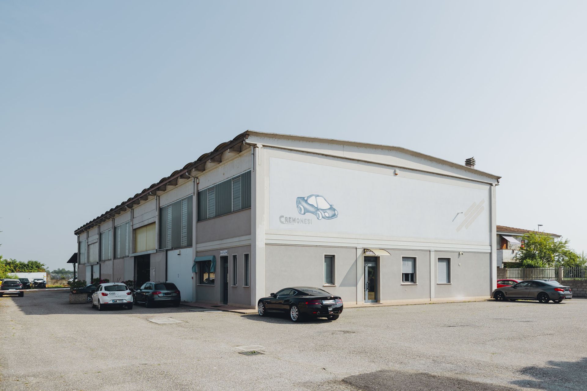 Carrozzeria Cremonesi Massimo