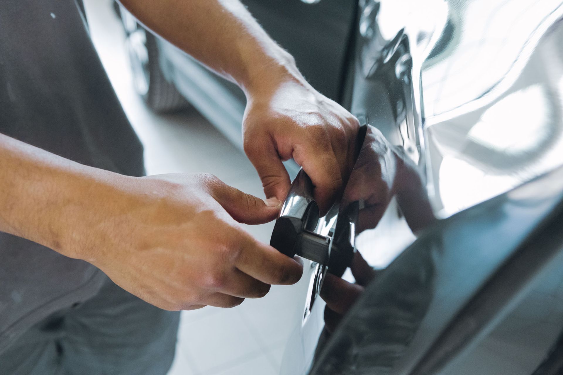riparazione auto