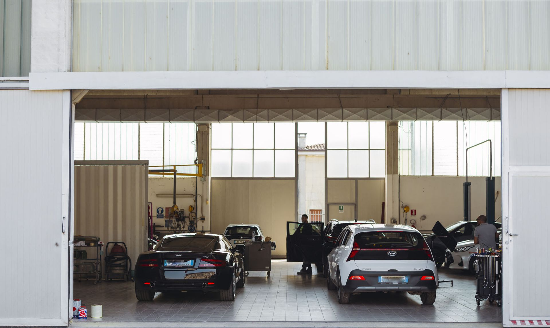 Carrozzeria Cremonesi Massimo