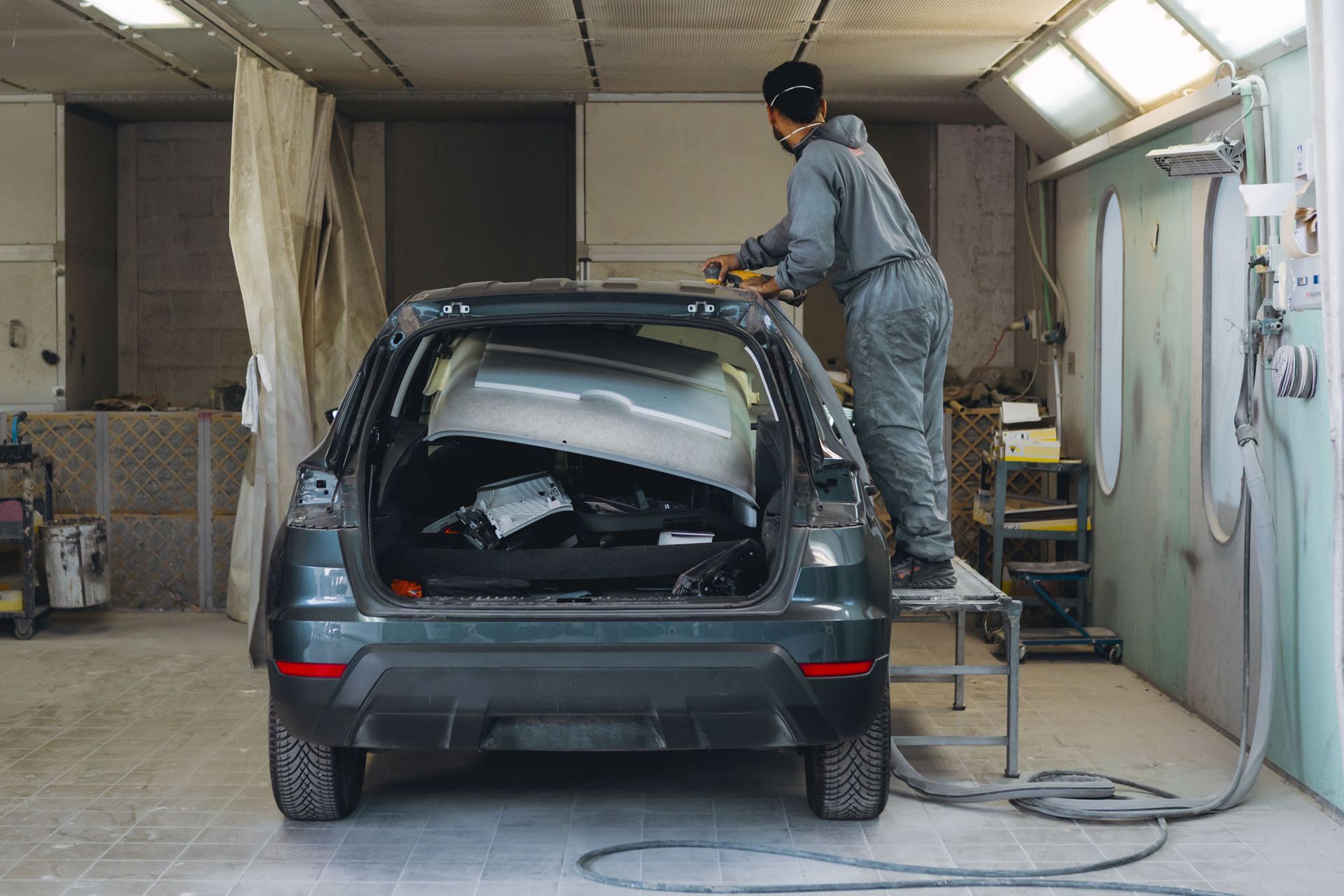 Carrozzeria Cremonesi Massimo