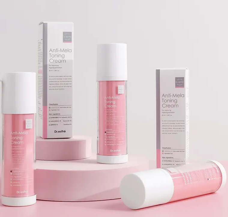 Supporting Skin with Professional Skin Care