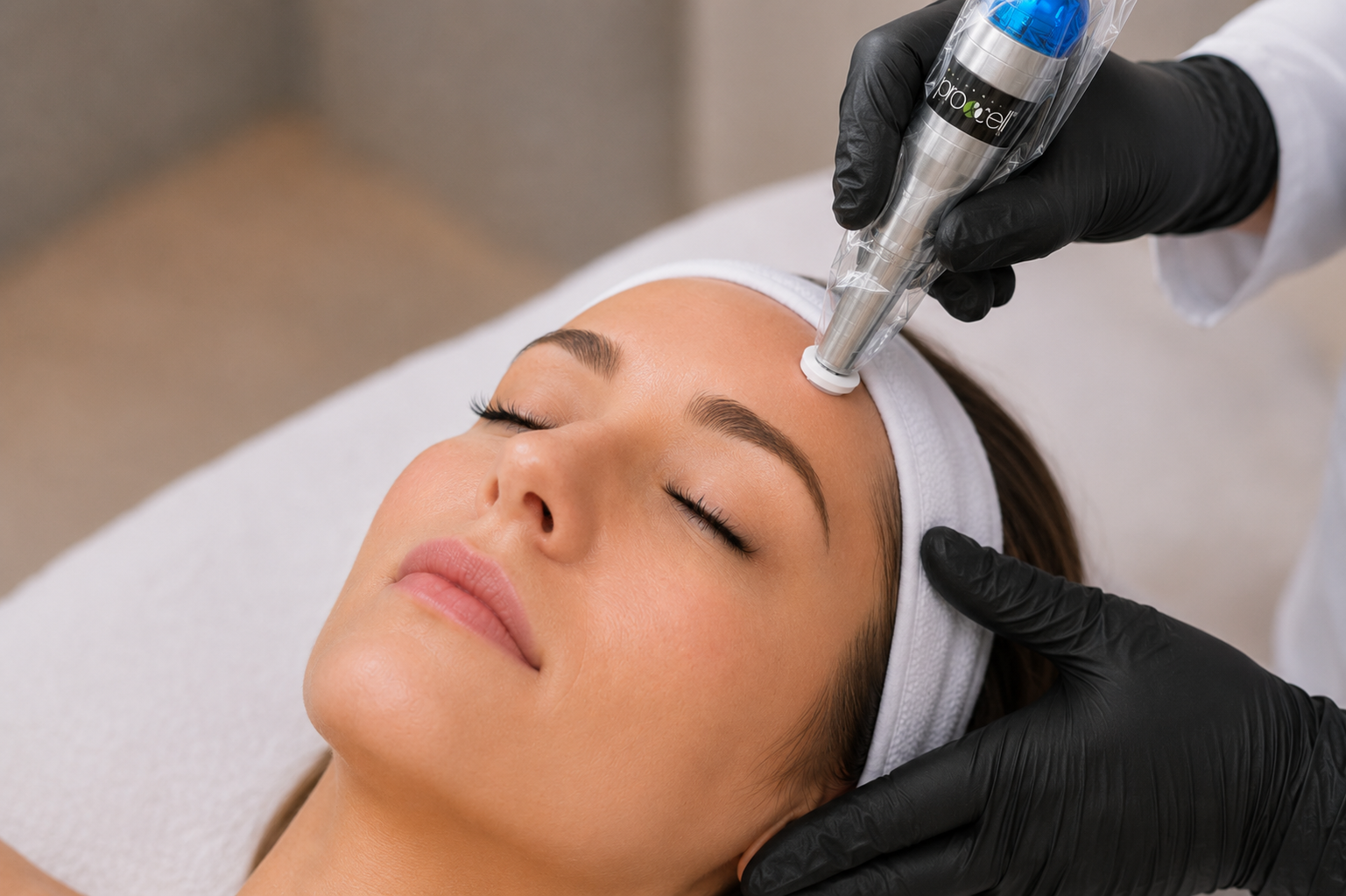 Procell microchanneling treatment at aesthetic artistry in Wollongong
