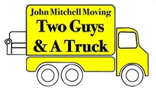 John Mitchell  Moving Two Guys & A Truck