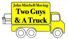 John Mitchell  Moving Two Guys & A Truck