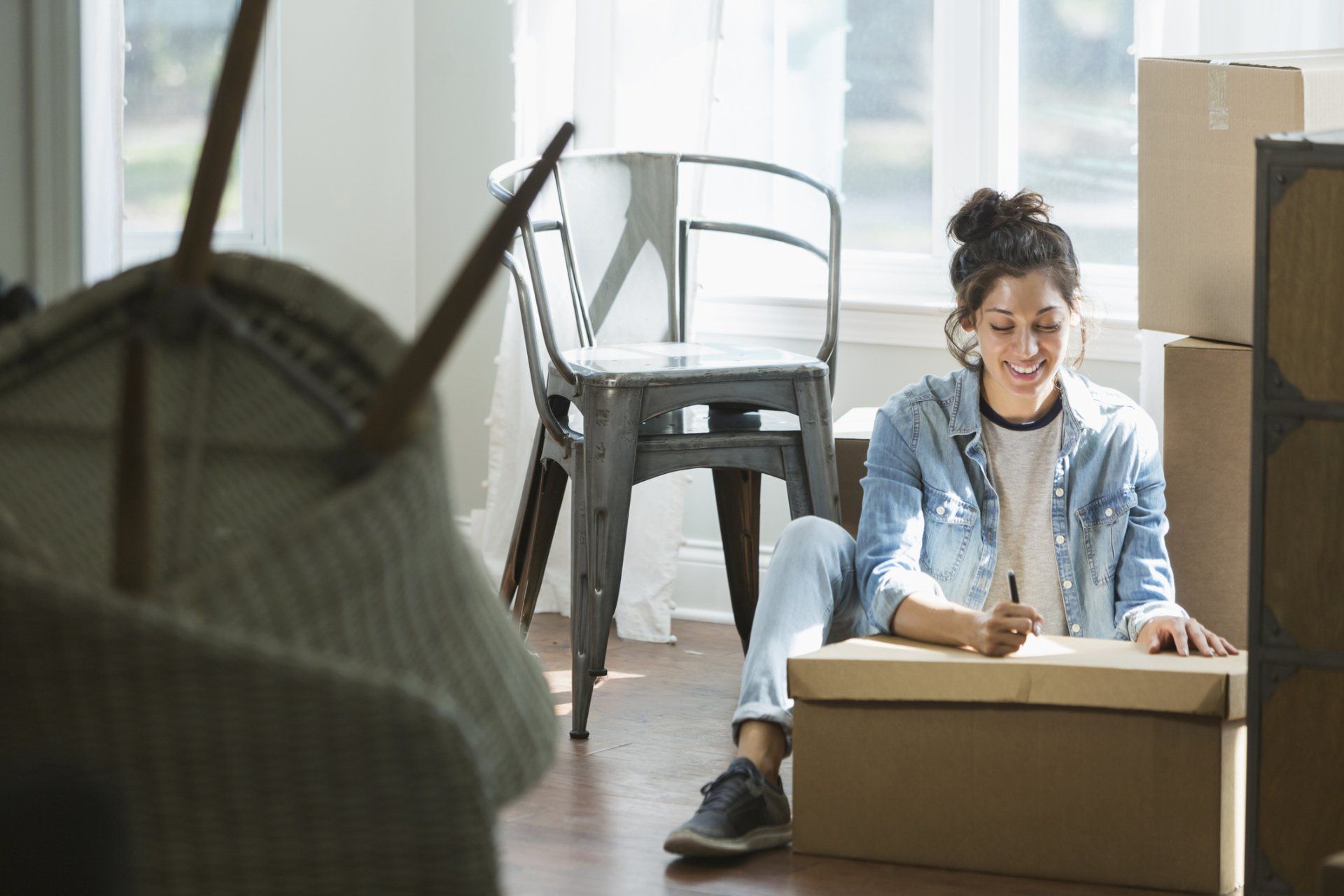 Women Checklist — Anderson, IN  — John Mitchell Moving Two Guys & A Truck