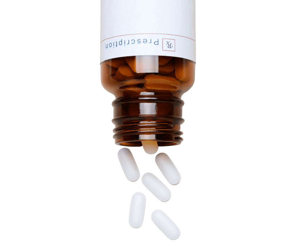 prescription bottle