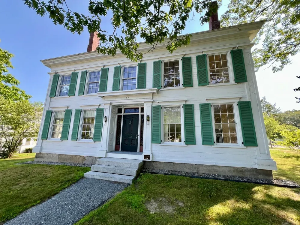 Harriet Beecher Stowe House