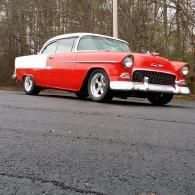 red car
