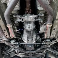 car engine