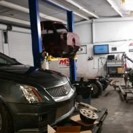 inside of shop