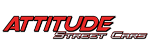 attitude street cars logo