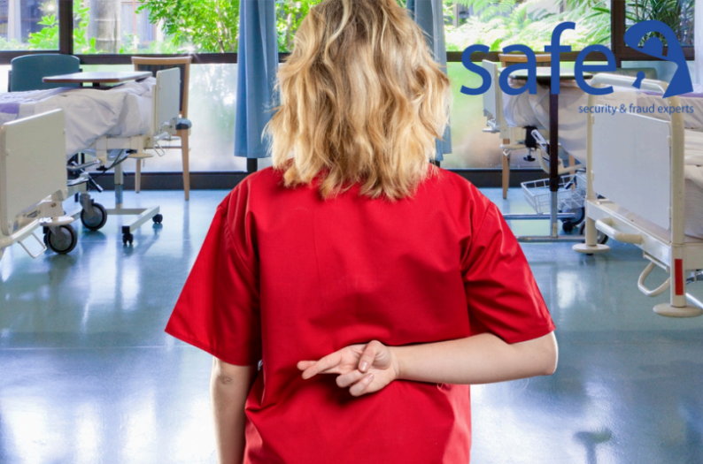 Fake nurse