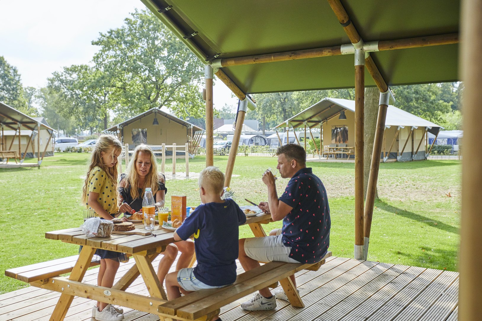 Vakantie! waar gaan we heen?