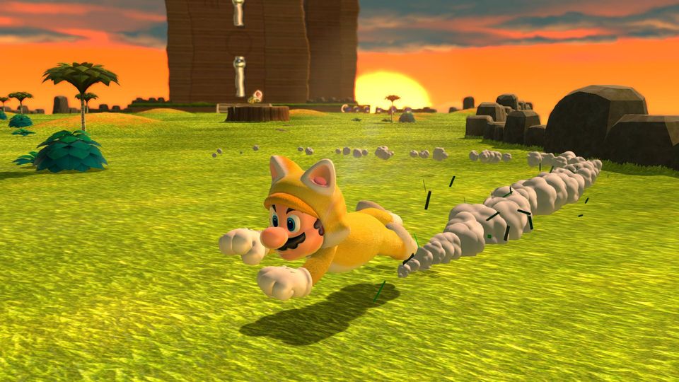 Mario 3D world review