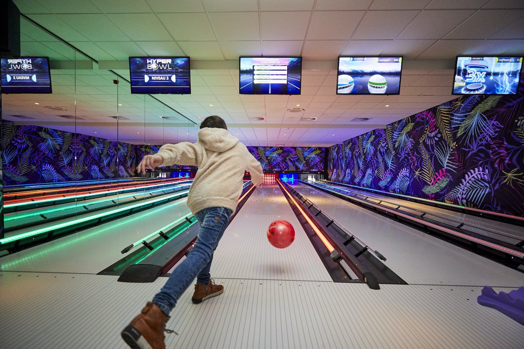 bowling de Lijstert
