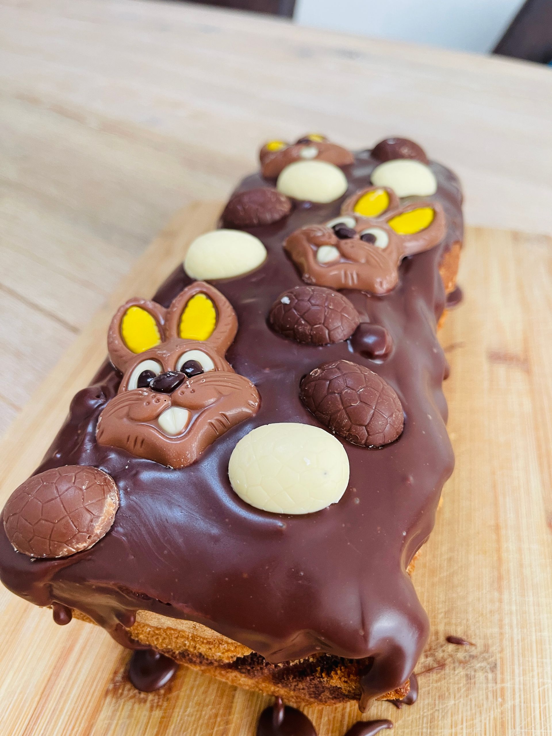 Recept; Paascake