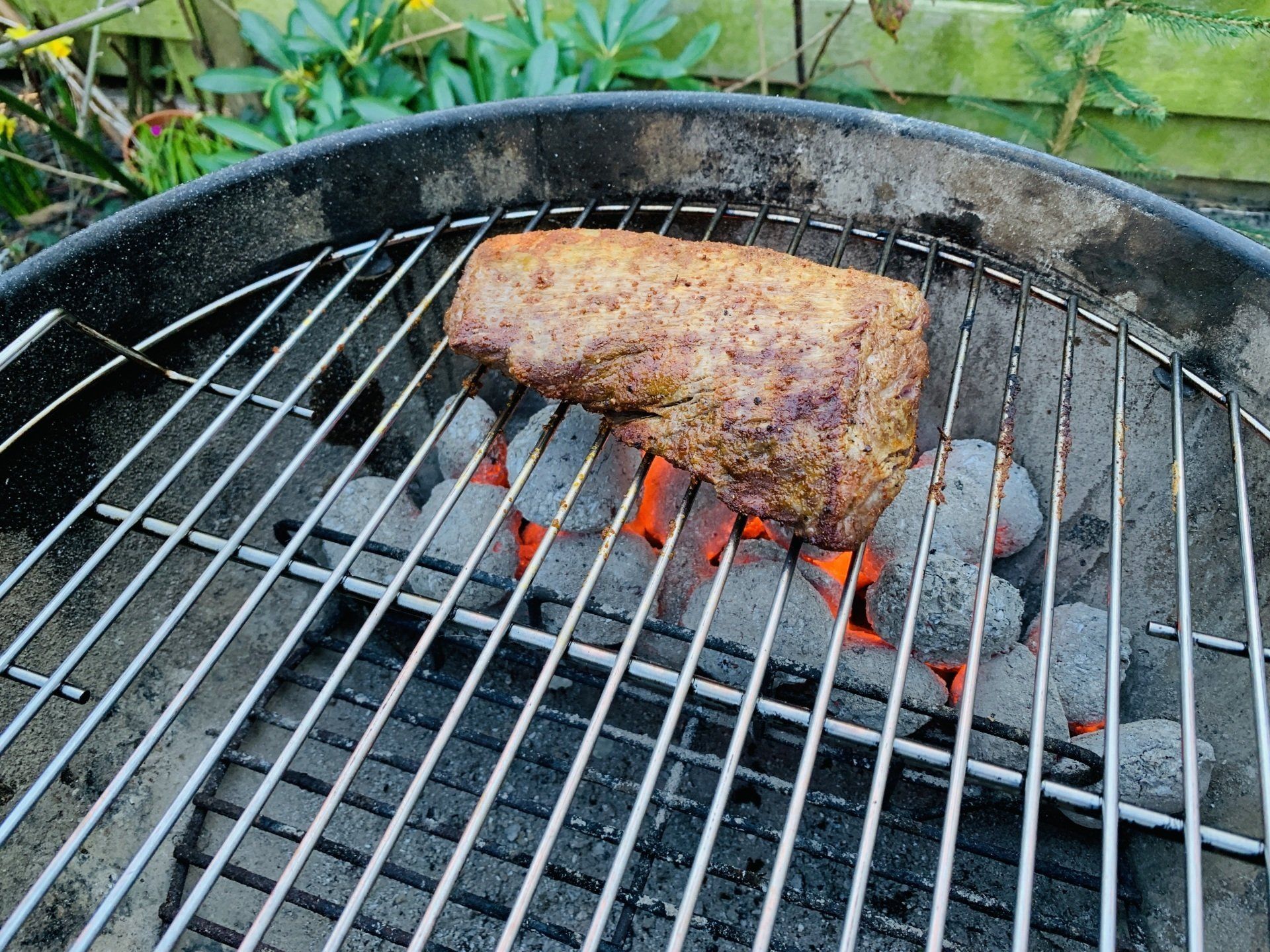Het BBQ seizoen kan van start!