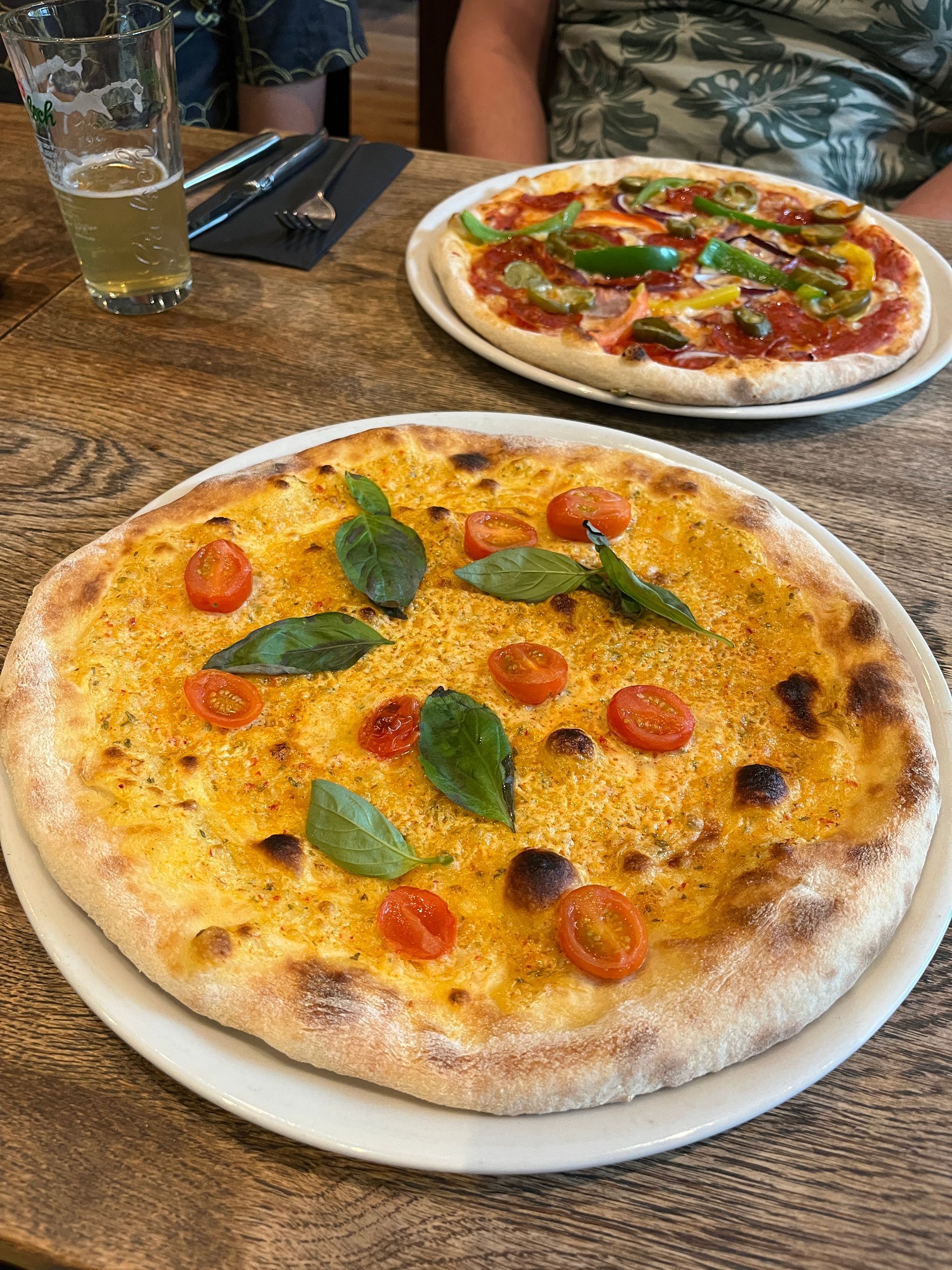 Weekmenu in de meivakantie