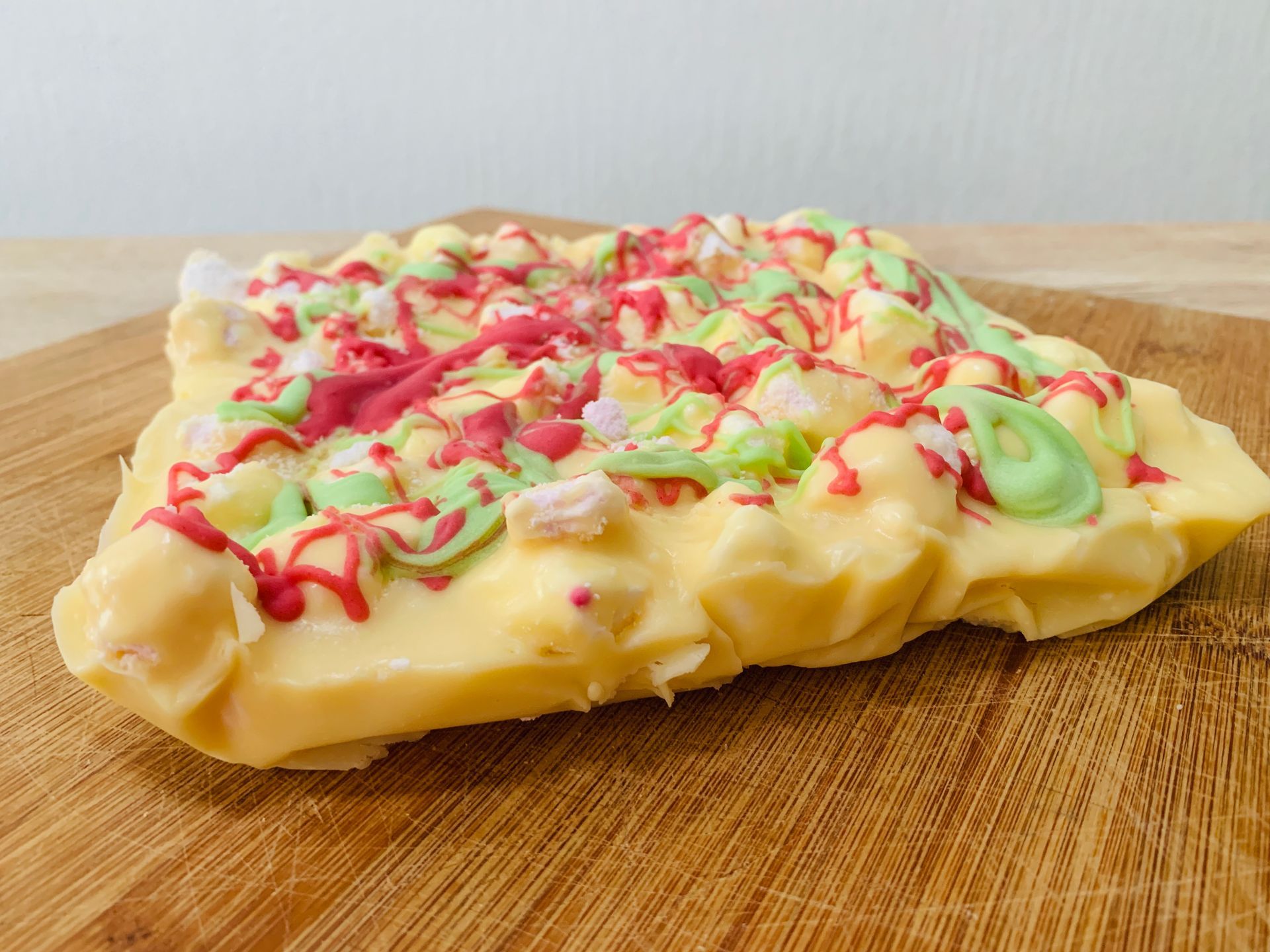 Kerst fudge