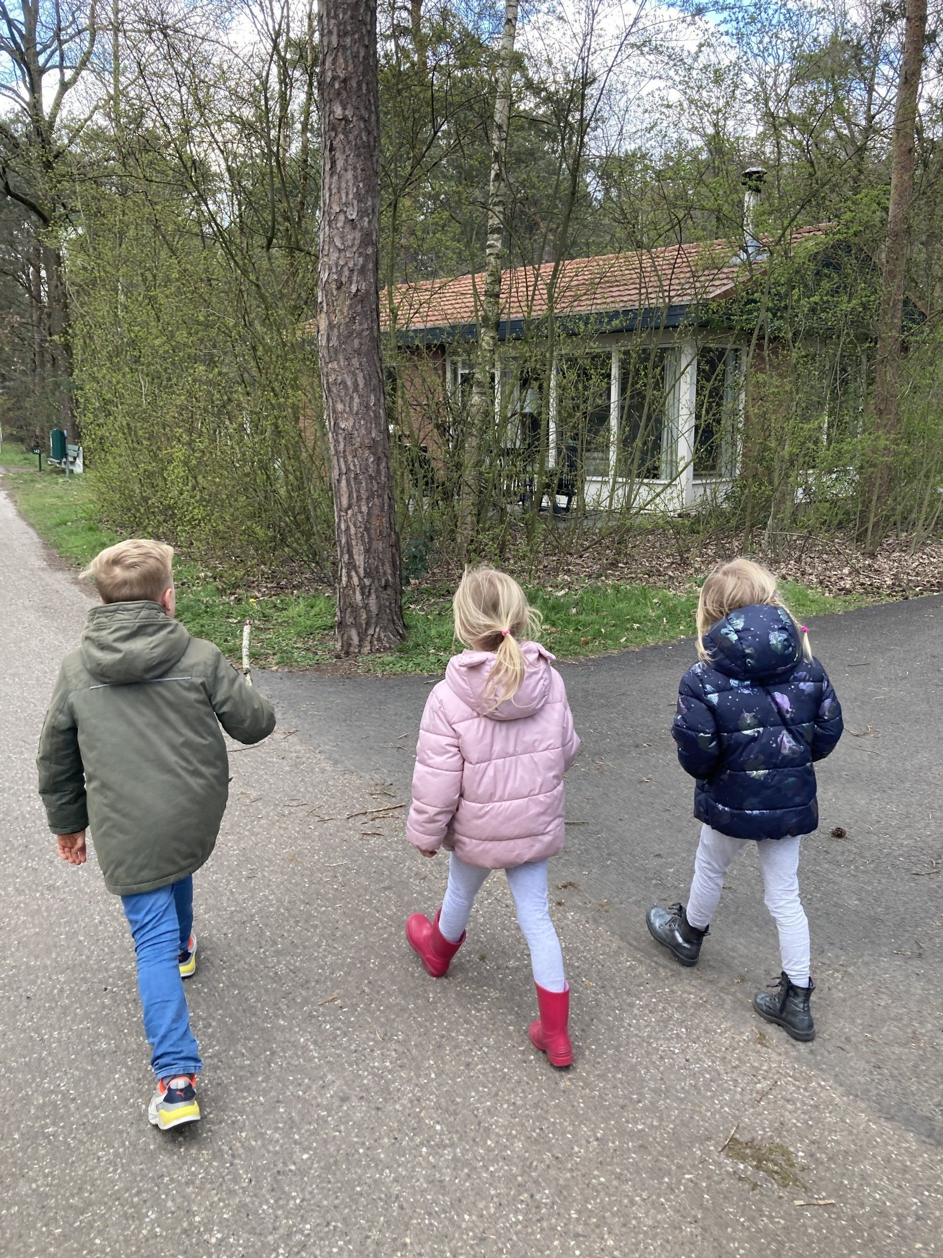 Landal Heihaas, weekend weg