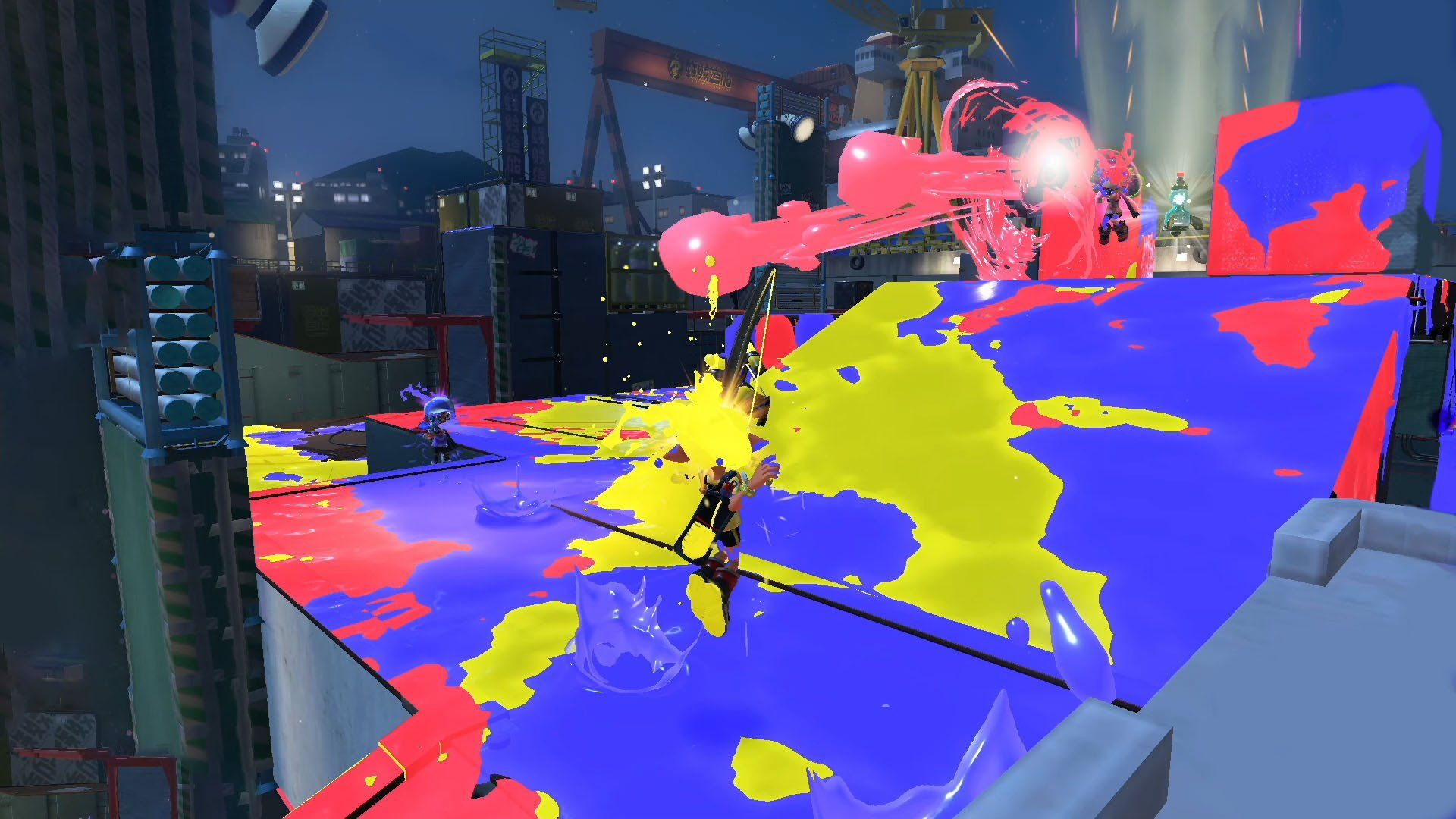 Splatoon 3, review