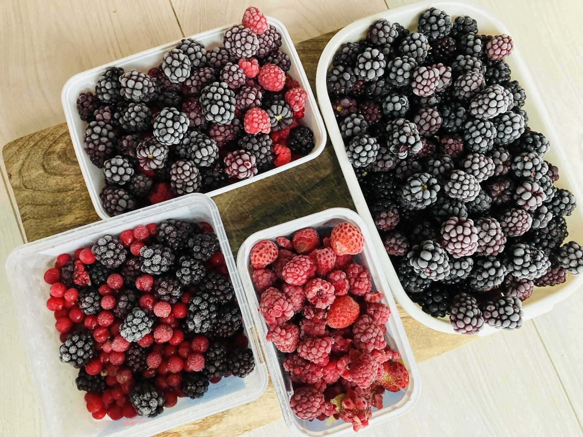 Recept; Vruchtenjam maken