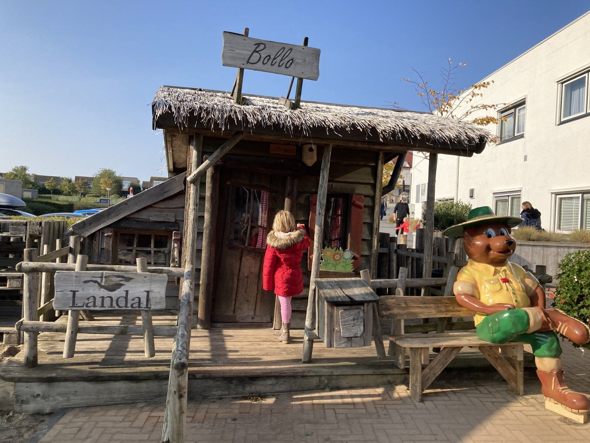Onze vakantie bij Landal Port greve