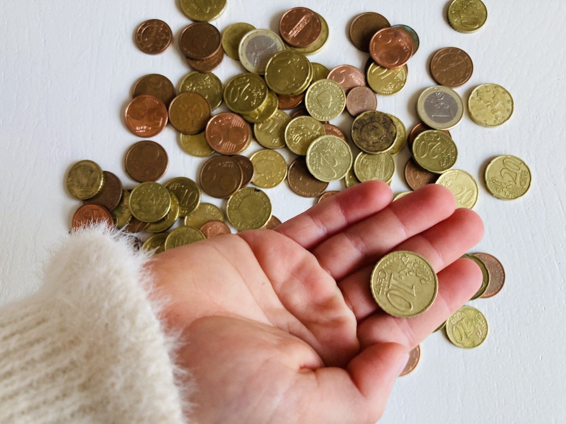 Zo leer je je kind omgaan met geld, 5 handige stappen