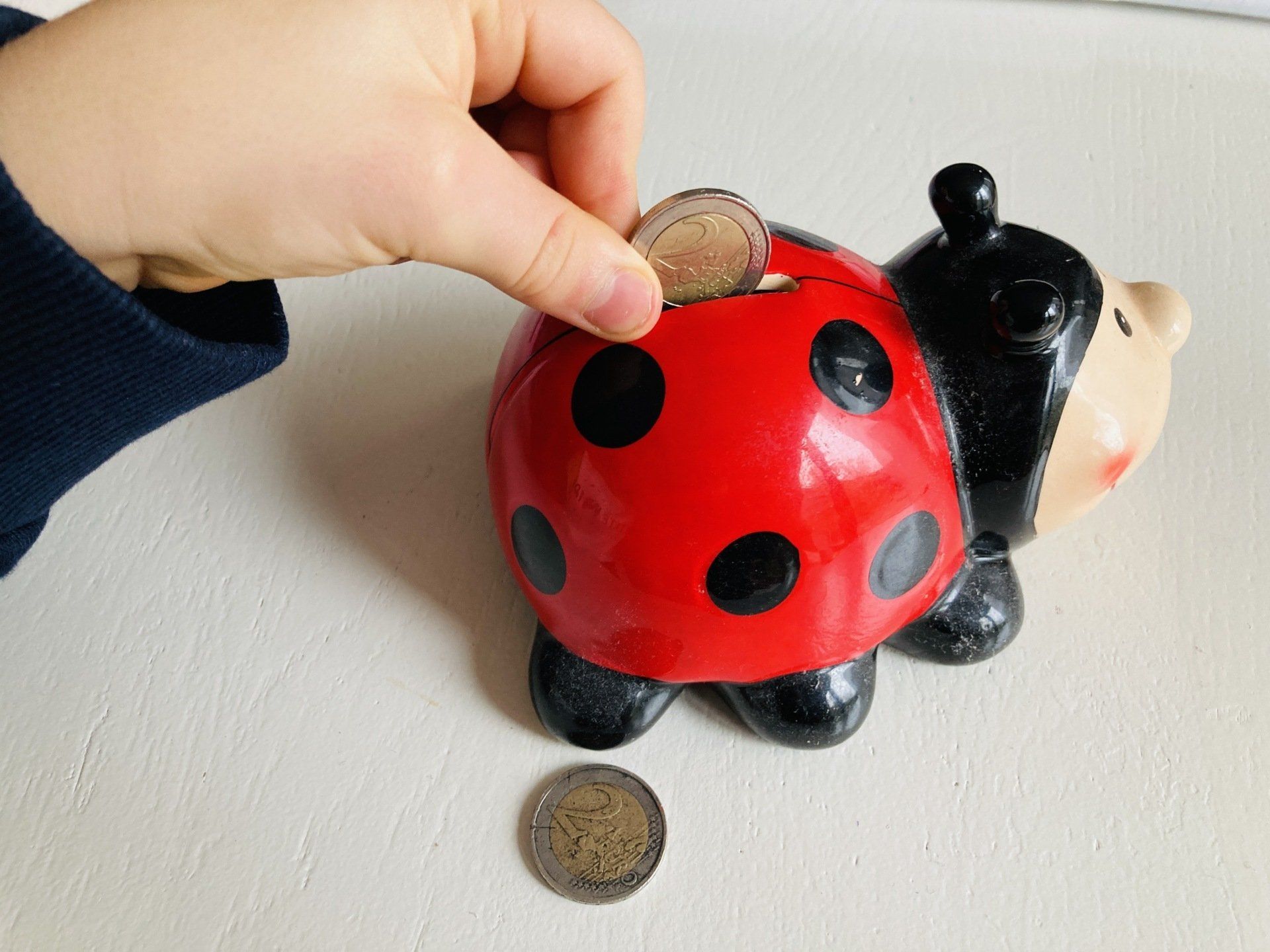 De financiële opvoeding, zo doen wij dat.