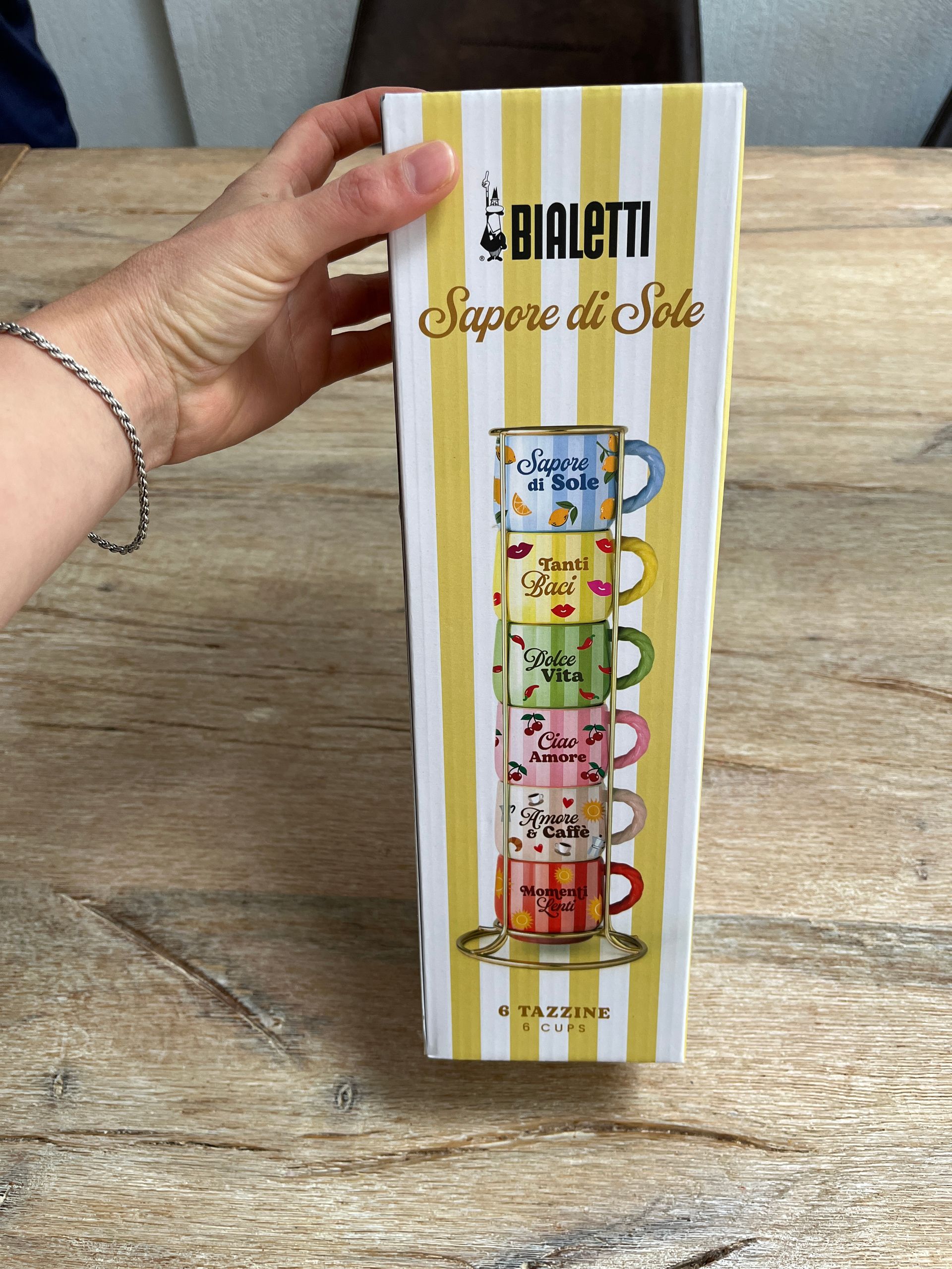 Onze week: Terug naar huis, Italiaanse souvenirs, bioscoop en bbq