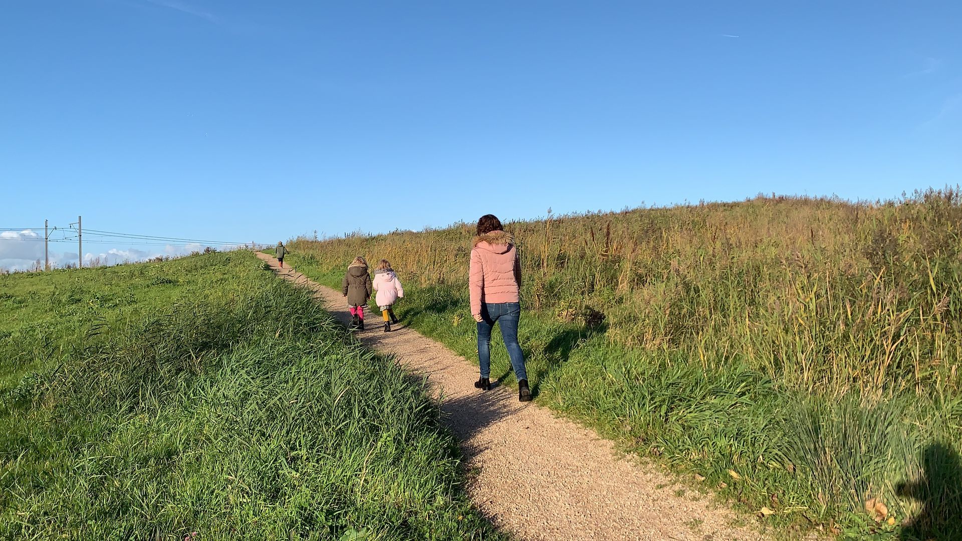 10 mooie voordelen van wandelen