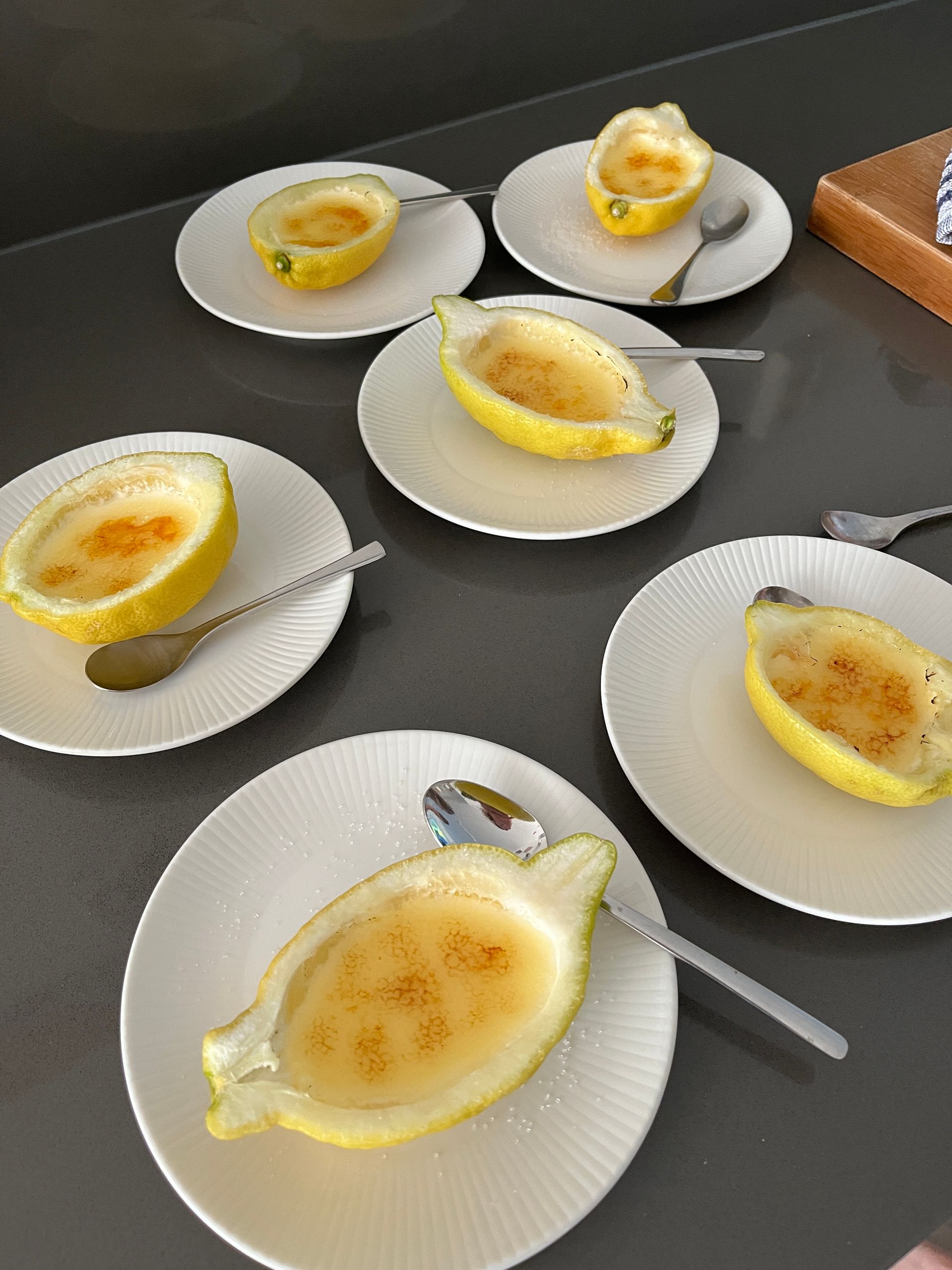 Recept: Citroen posset