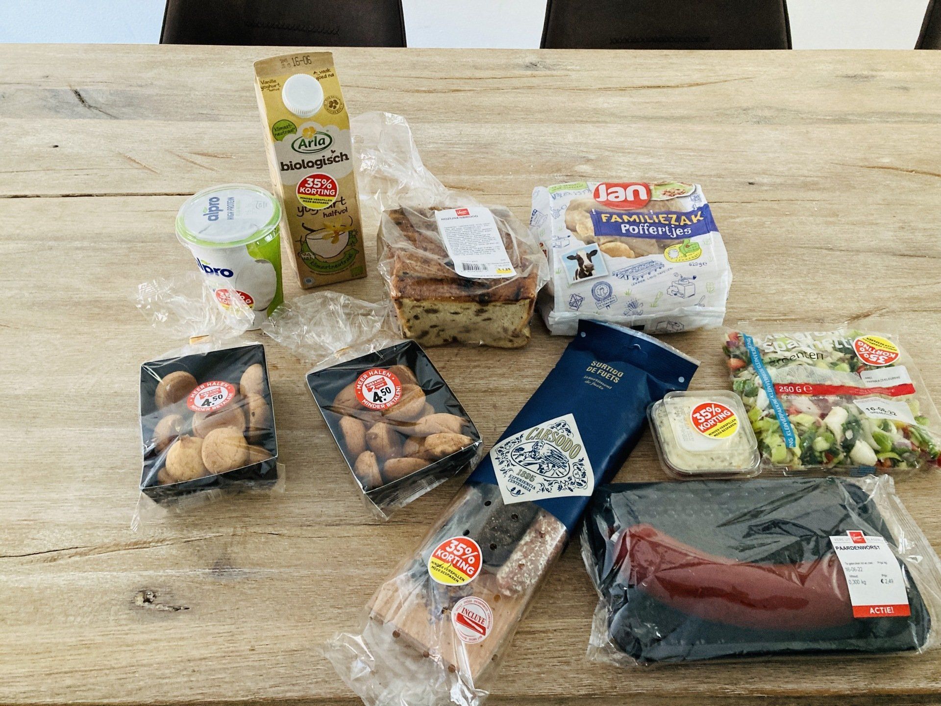 Too good to go box, wat zat er deze keer in?