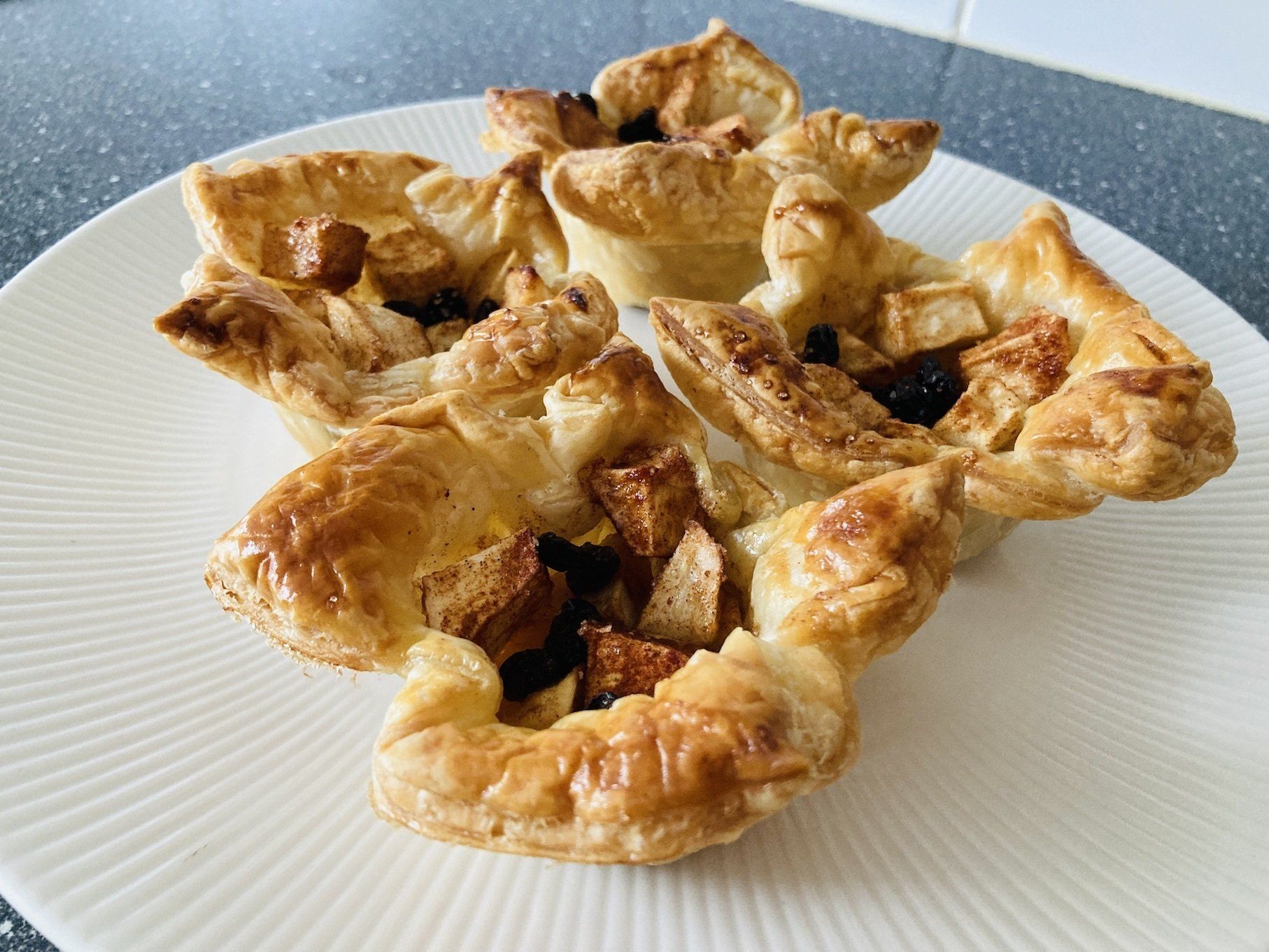 Recept; Makkelijke mini appeltaartjes