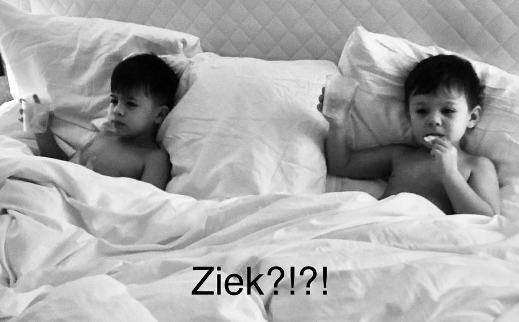 Verkouden in coronatijd