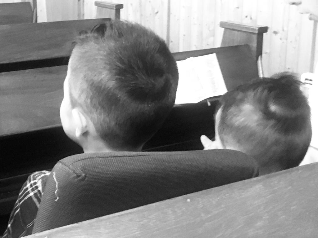 Kunst in de kerk