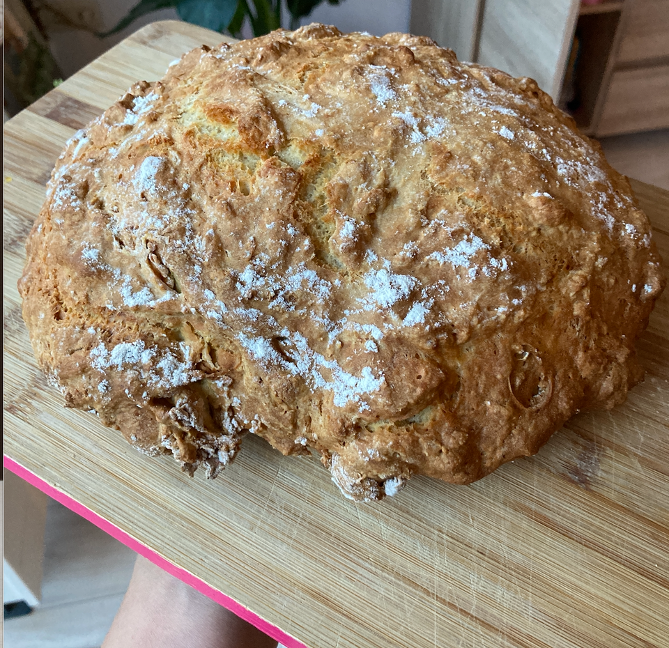 standaard soda brood