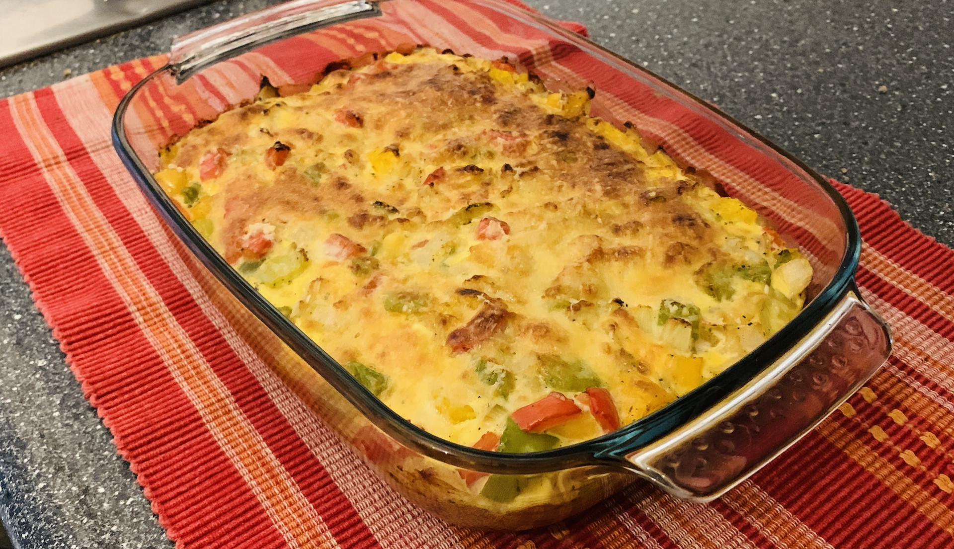 Recept; Frittata Italiaanse stijl