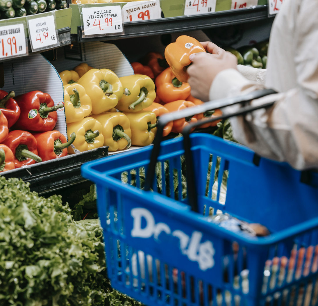Onze boodschappen