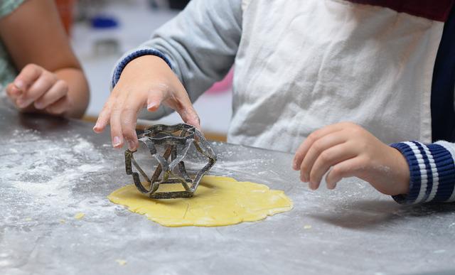 Suikervrij bakken met kinderen, 5 handige tips!