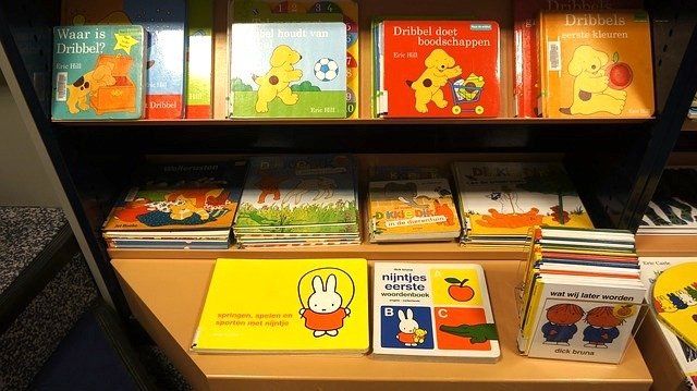 kinderboek