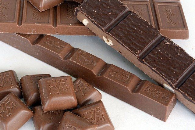 chocolade Recept; chocolade brownies